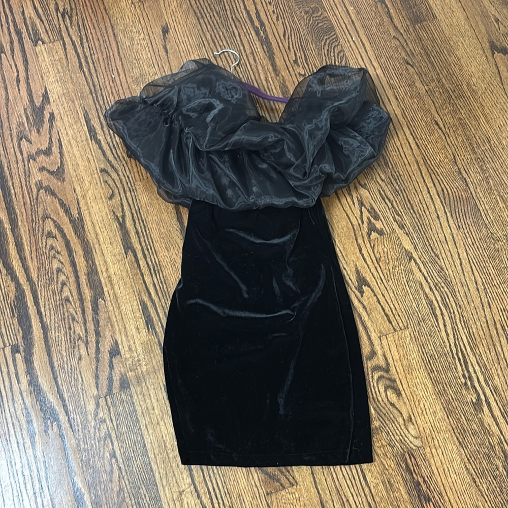 Zara dress